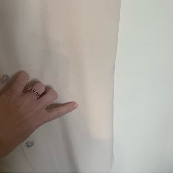 VINTAGE 100% Silk 2 Piece Set - Picture 10 of 13